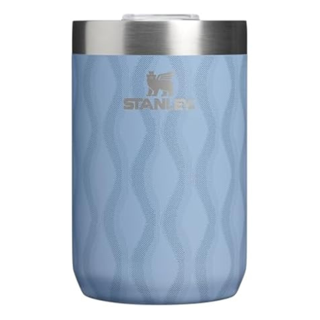 12-Oz Stanley Everyday Camp Cup With Drink Through Lid