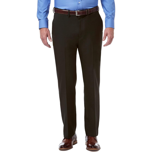 Haggar Men's Premium Comfort Reg. And Big & Tall Sizes Dress Pants