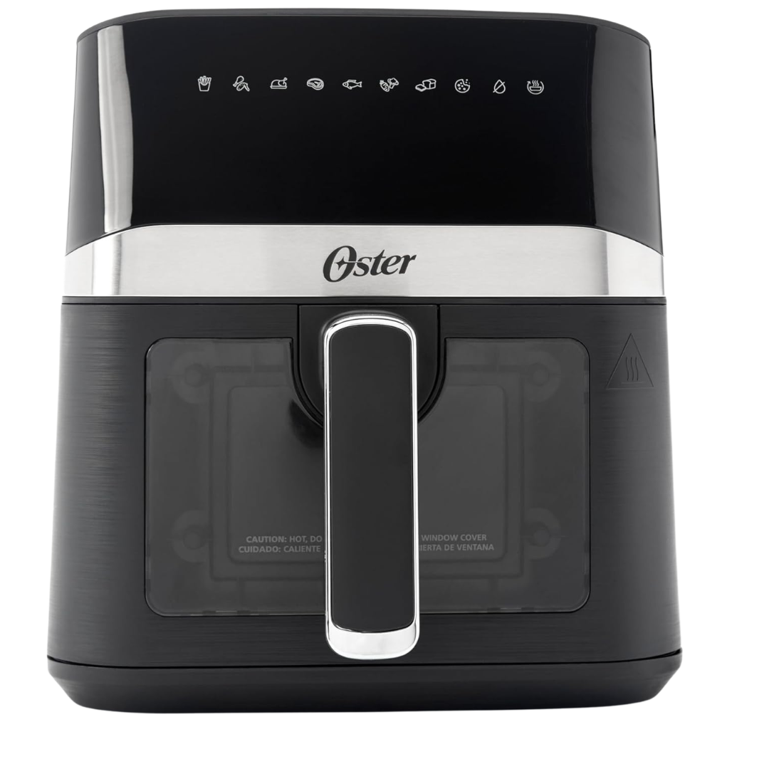 4-Quart Oster Compact Digital Air Fryer