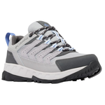 Columbia Women's Strata Trail Low Waterproof Brown Hiking Shoes