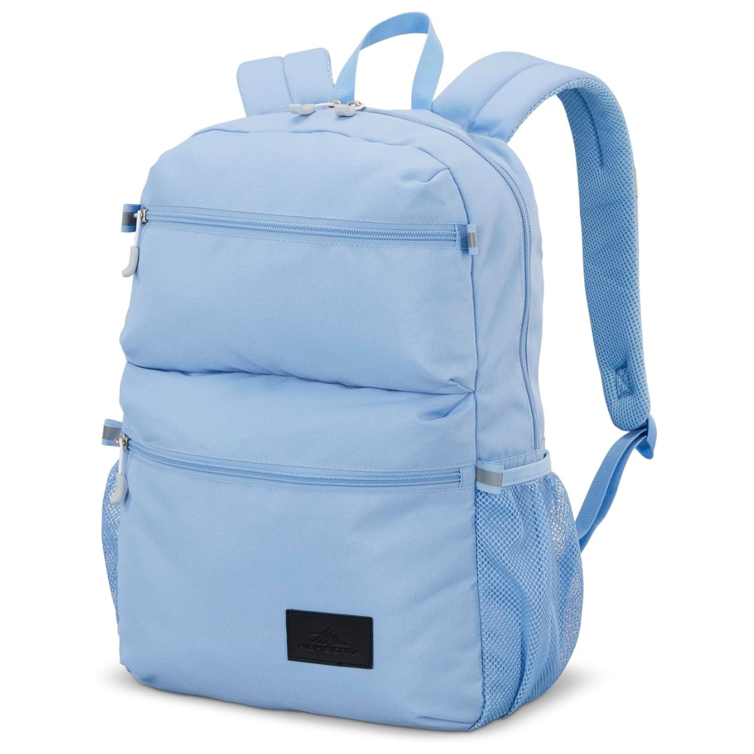 High Sierra Everclass 15.6" Laptop Backpack (Cornflower Blue)