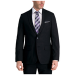 Haggar Men's Smart Wash Performance Slim Fit Suit Jackets