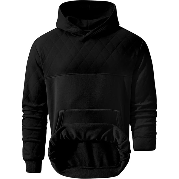 Men's Essentials Cotton Fashion Fleece Hoodies (Various)