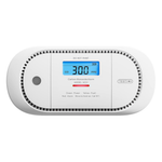 X-Sense Carbon Monoxide Detector Alarm With Digital LCD Display