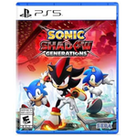 Sonic X Shadow Generations For PS5, Xbox Series X Or Nintendo Switch