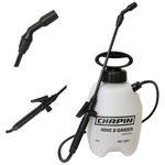 Chapin 1-Gallon Plastic Handheld Sprayer With Adjustable Spray Pattern
