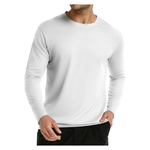 Tmeefee Men's Dri Fit UPF 50+ Rash Guard T-Shirt (Various)