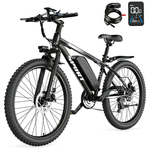 Azhar G26 26" Adult Electric Mountain Bike