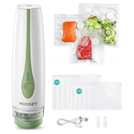 HiCOZY Compact Handheld Vacuum Sealer With Bags