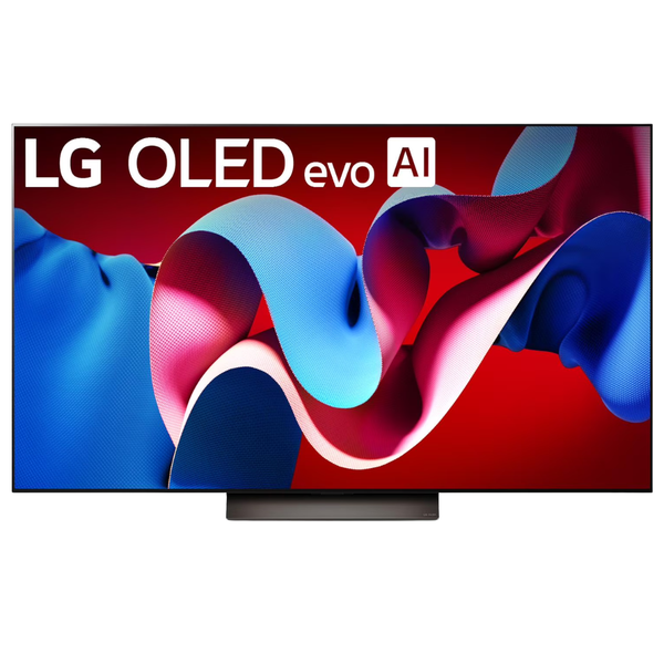LG evo C4 55" 4K Ultra HDR 120Hz Smart OLED WebOS TV (2024)