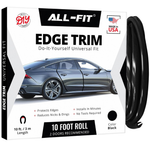 All-Fit 10' Automotive Car Door Edge Protector