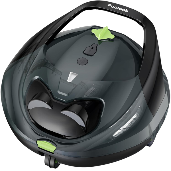 Pooloob PF1 Cordless Pool Vacuum Cleaner Robot With Buoy