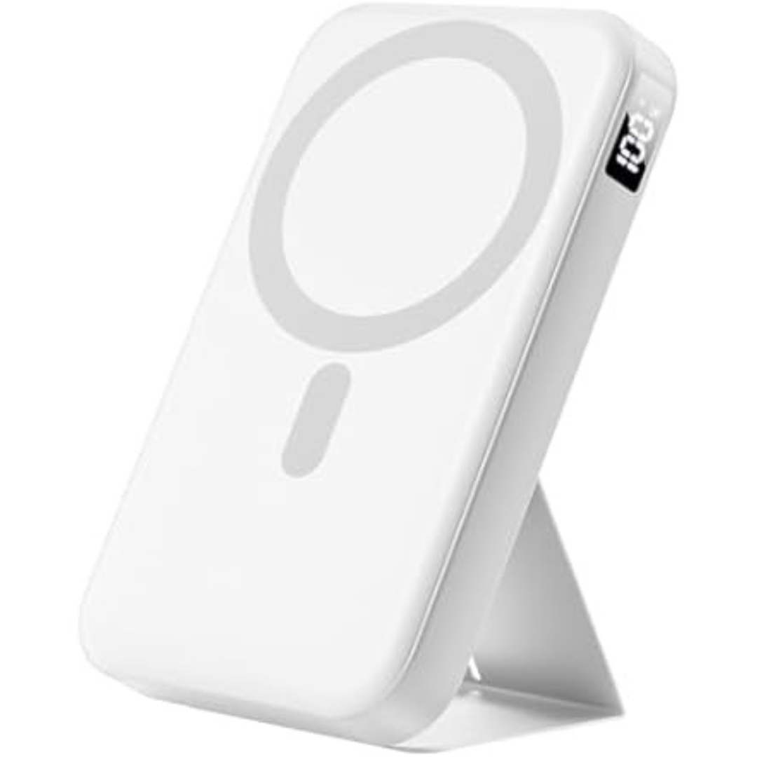 Gxorul 10000mAh Power Bank With Stand