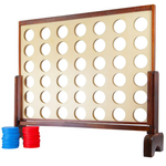 Monoprice Giant Four-in-a-Row Floor Game