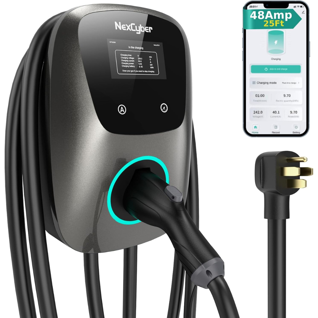 NexCyber Level 2 EV Charger