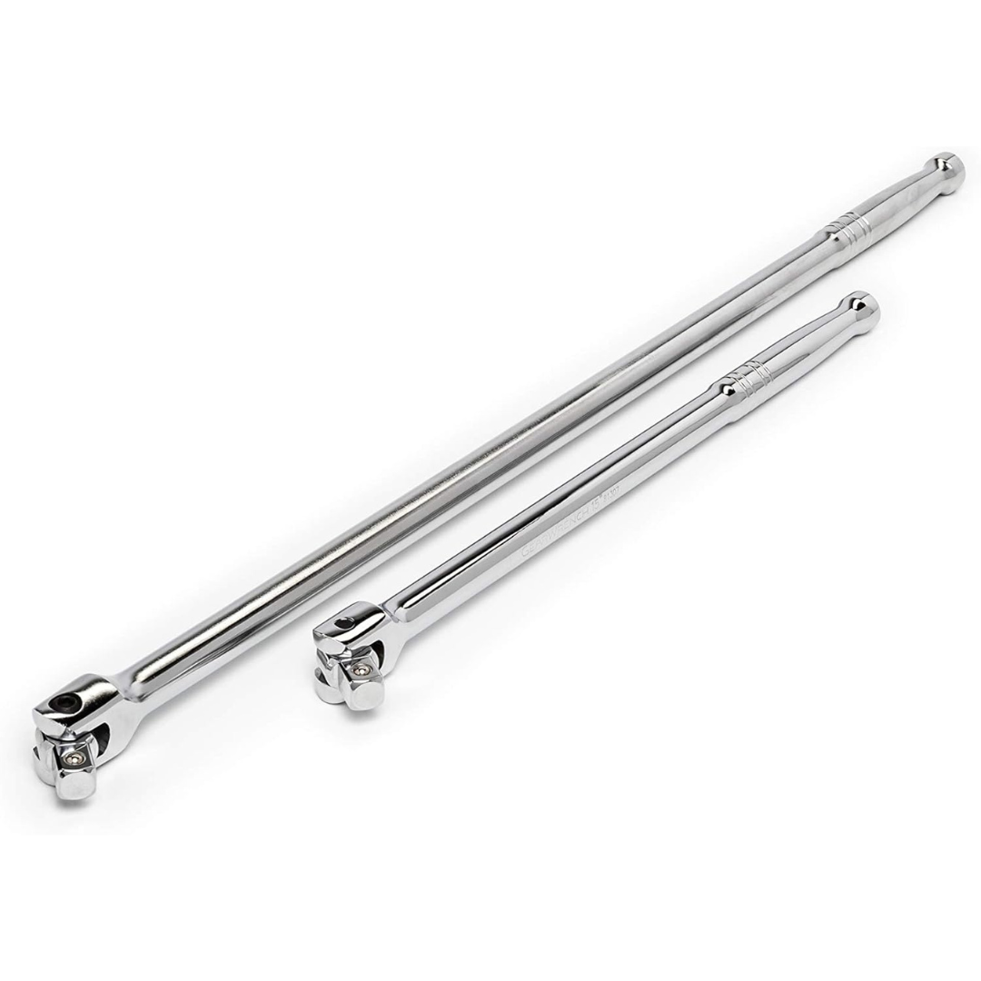 2-Piece Gearwrench 1/2" Drive Breaker Bar Set (85877)