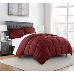 Chezmoi Collection 3-Piece All Season Oversized Queen Comforter Set