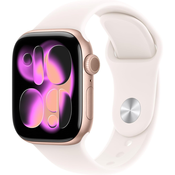 Apple Watch Series 11 42mm GPS Smartwatch (2 Colors)
