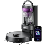 Eureka E20 Plus Robot Vacuum With Bagless Self Emptying Station