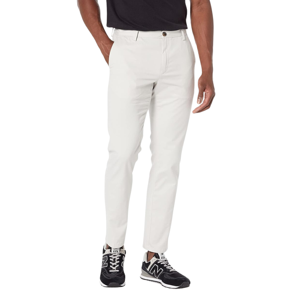 Amazon Essentials Men's Slim-Fit Wrinkle-Resistant Chino Pant