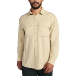 Ozark Trail Men's Long Sleeve Upstream Shirt