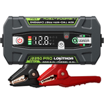 Lokithor J2250 PRO 2250A 12V LiFePO4 Jump Starter W/ConnectMax