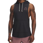 Under Armour Project Rock Men's Sleeveless Hoodie