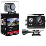 SJ7000 4K Action Camera 12MP With Mounts, Accessories