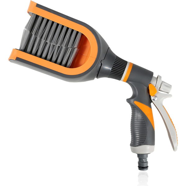 Large Blind Cleaner Duster Tool with Water Connection