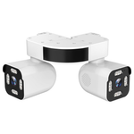 2.5K/5MP Dual Lens WiFi Outdoor Cameras