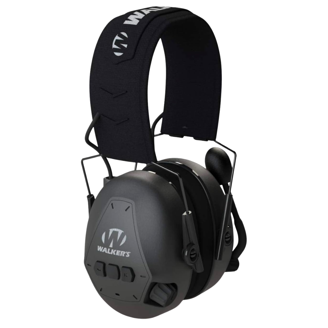 WALKER'S Bluetooth Passive Hearing Protection Ear Muff