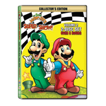 The Super Mario Bros Super Show (Volume 2, DVD)