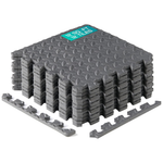 12-Pack EVA Interlocking Mats (12" X 12", 7/16" Thickness)