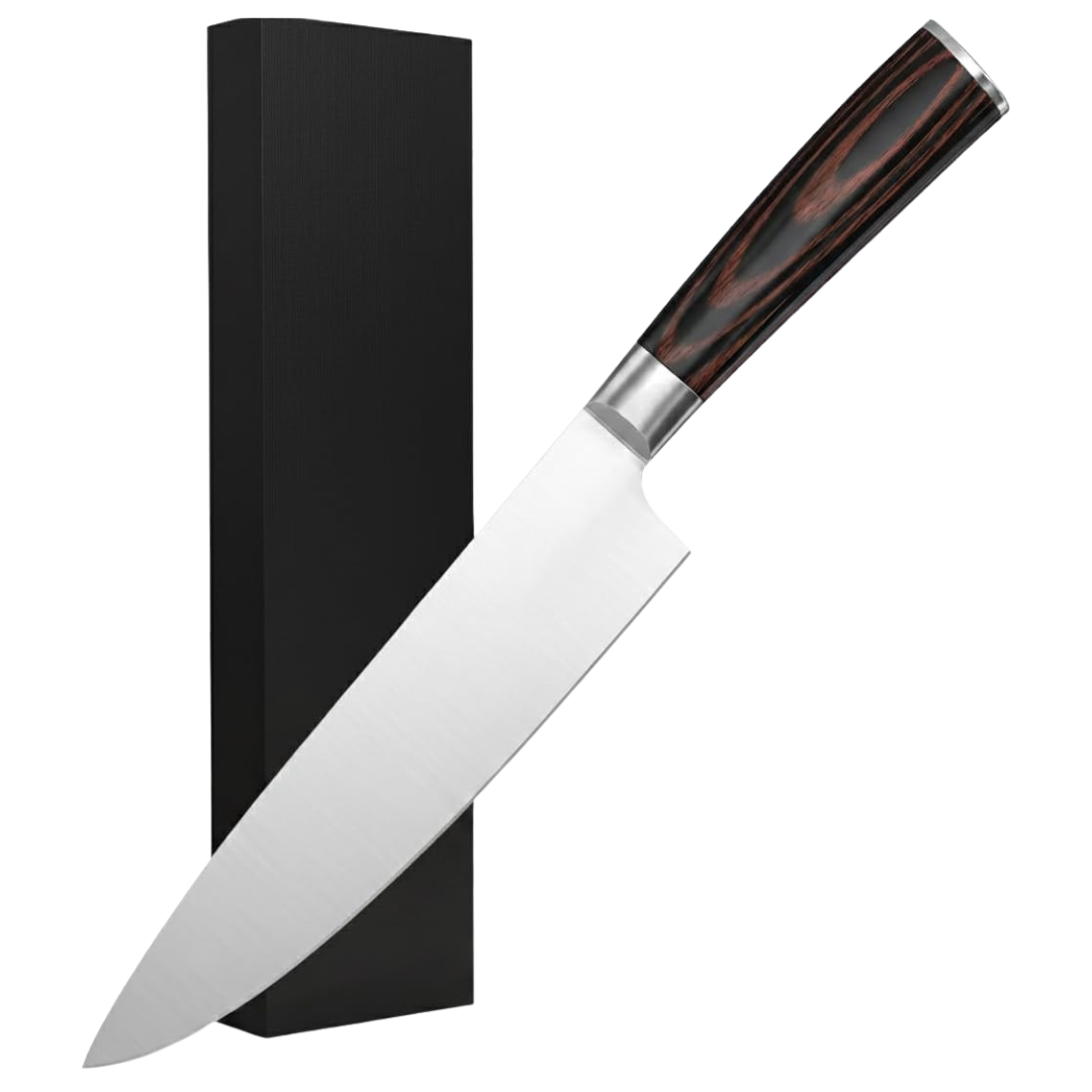 8" Professional High Carbon Stainless Steel Kitchen Knife