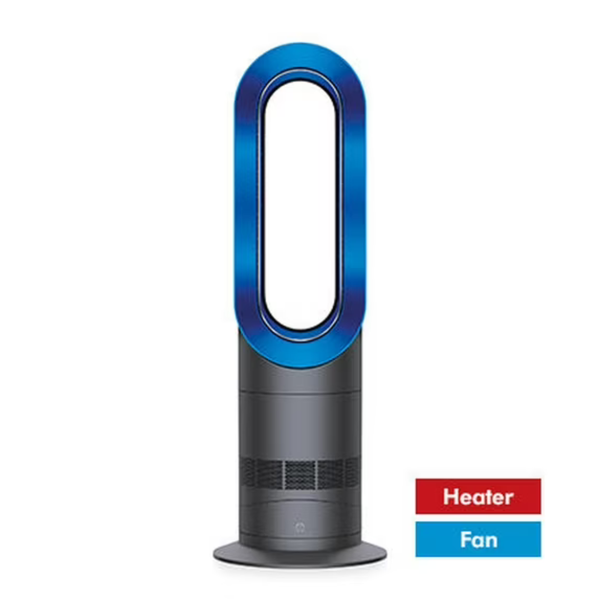 Dyson AM09 Hot+Cool Jet Focus Fan Heater [Refurbished]