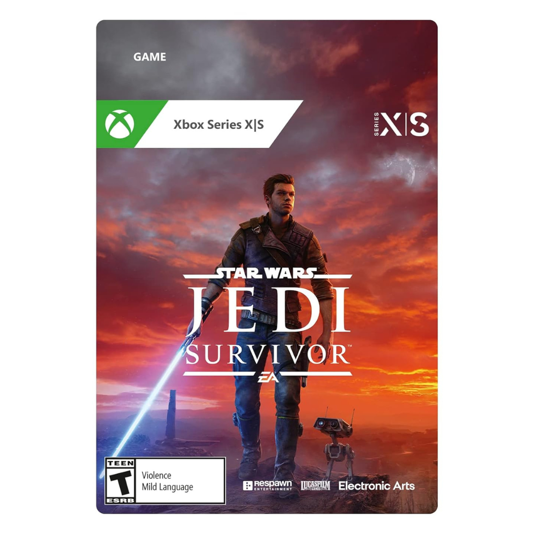 Star Wars Jedi: Survivor Standard Edition For Xbox Series X|S [Digital Code]