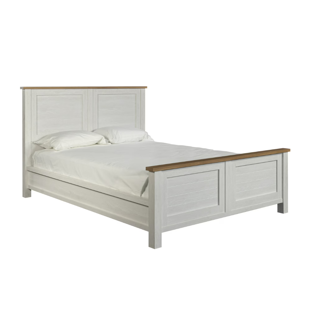 Better Homes & Gardens Modern Farmhouse Queen Platform Bed