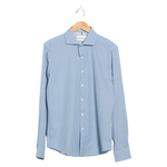 Denim & Flower Men's Geo Tech Long Sleeve Shirt