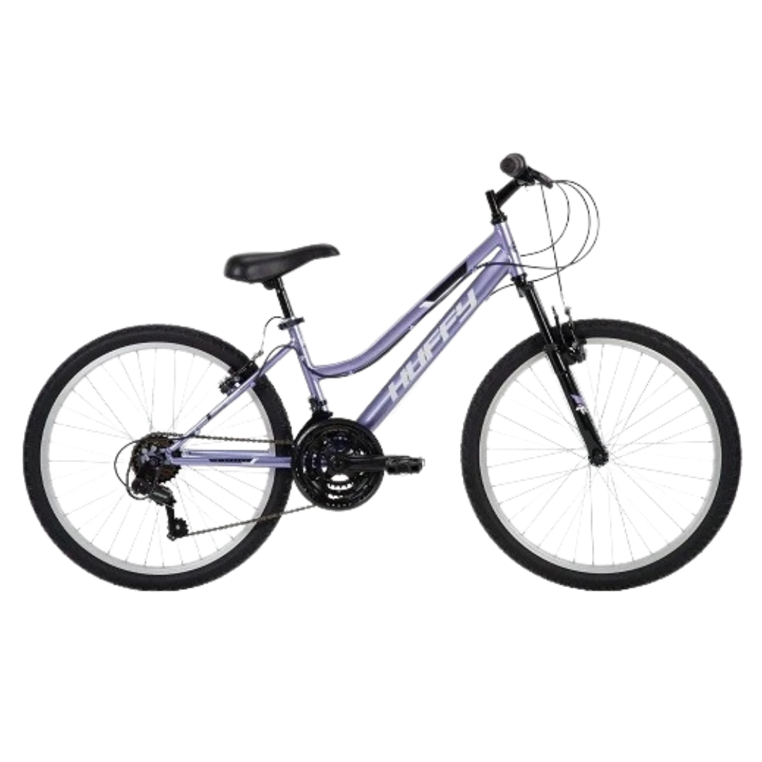 Huffy 54319P7 24" Rock Creek Women's Mountain Bike