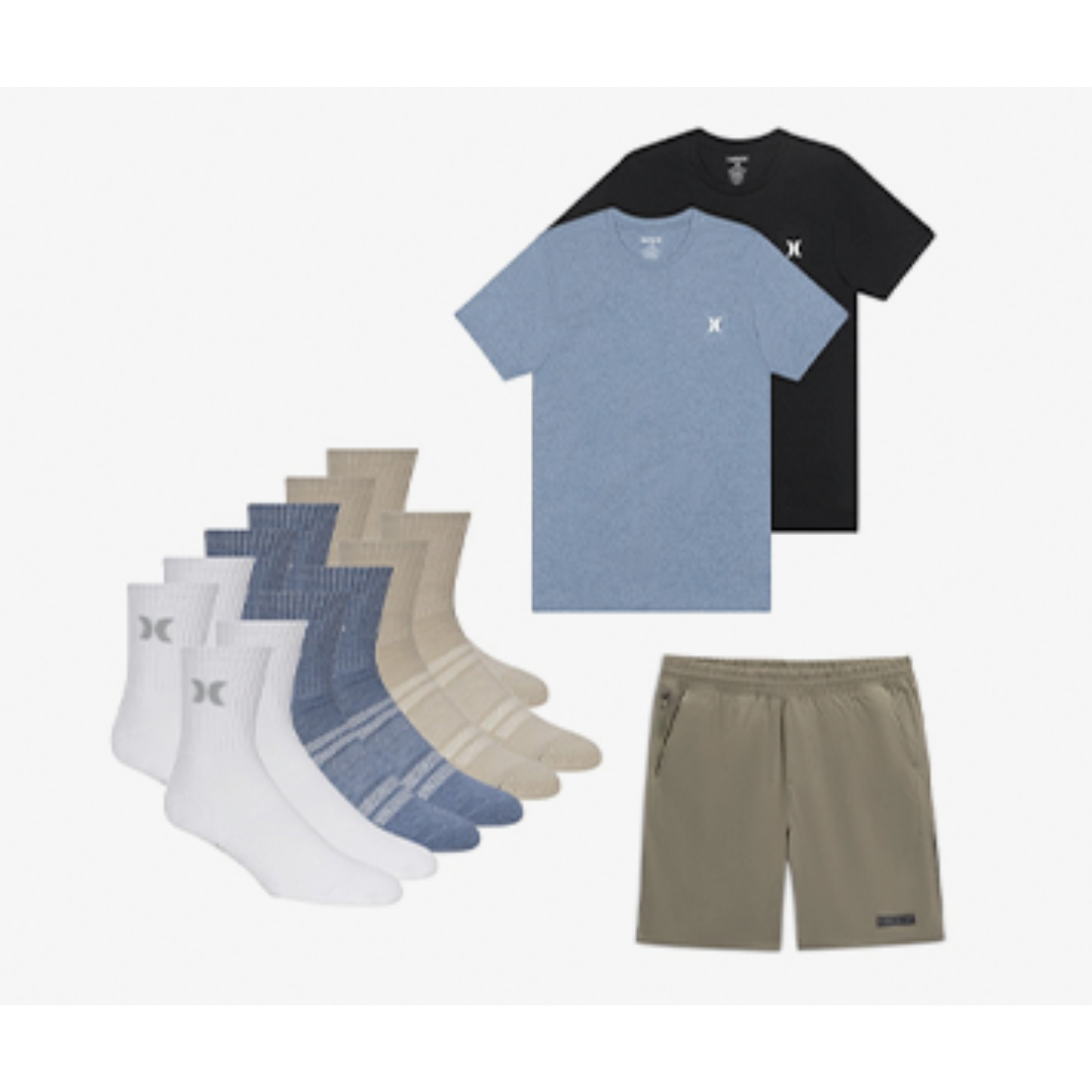 Up To 69% Off On HURLEY Outdoors Deals At Woot