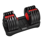 FitRx Smartbell Quick Select Adjustable Dumbbell (5-52lbs)