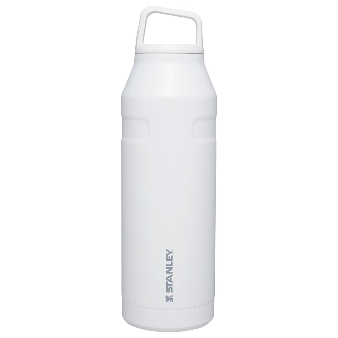50-Oz Stanley IceFlow Cap And Carry Water Bottle W/ Wide Mouth Twist Lid