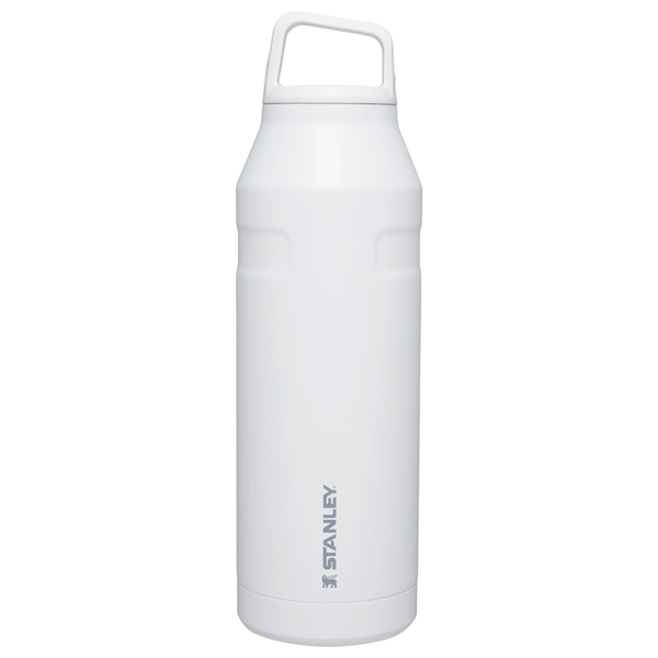 50-Oz Stanley IceFlow Cap And Carry Water Bottle W/ Wide Mouth Twist Lid