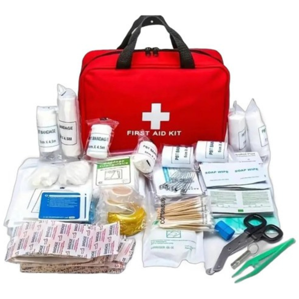 Multi Purpose Portable First Aid Kit