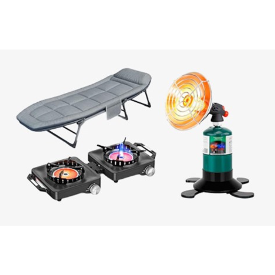 Up To 72% Off On Campsite Delights And More At Woot