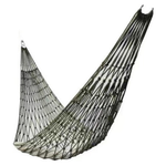 Nylon Rope Meshes Portable Outdoor Camping Hammock