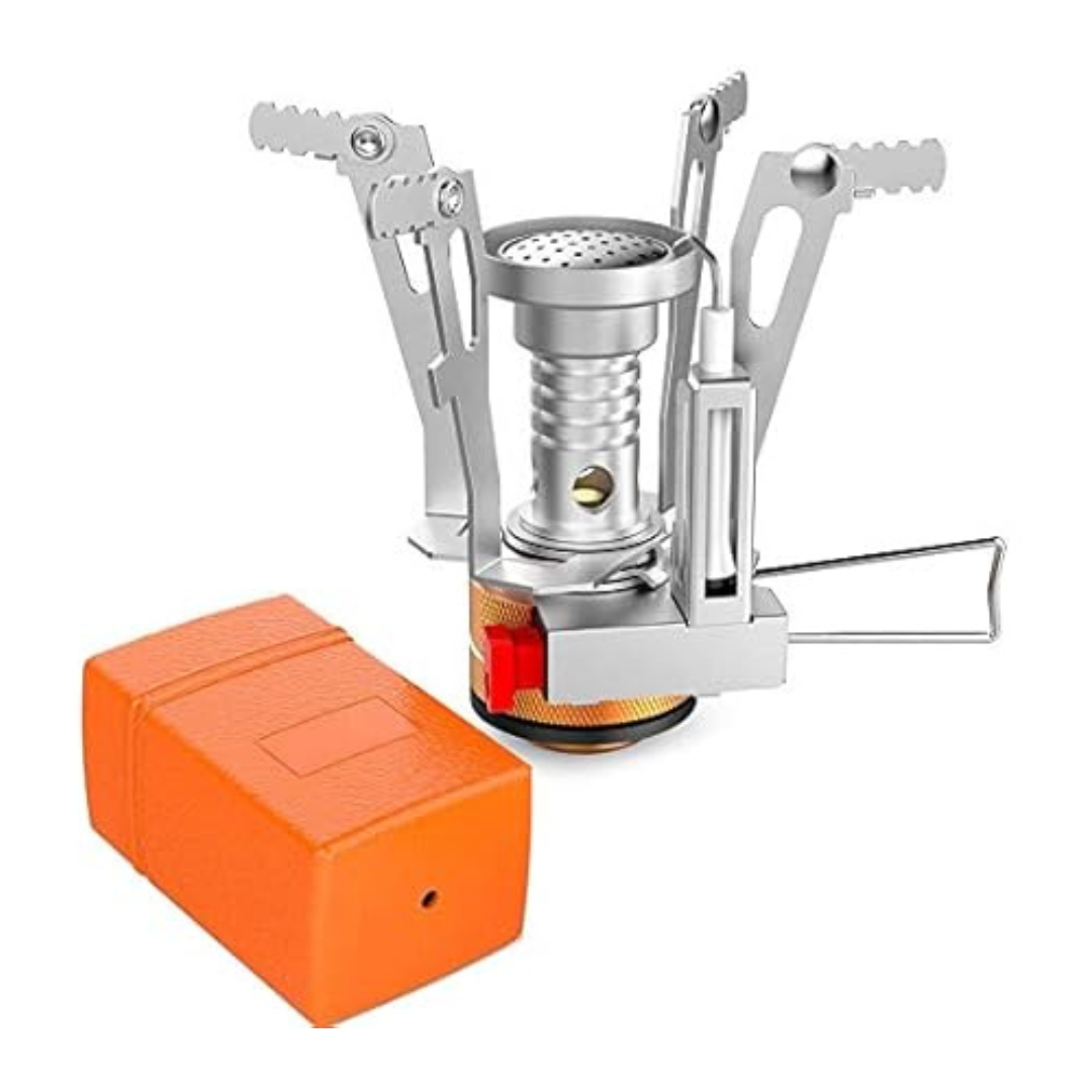 Vivityann Ultralight Portable Pocket Camping Backpacking Stove