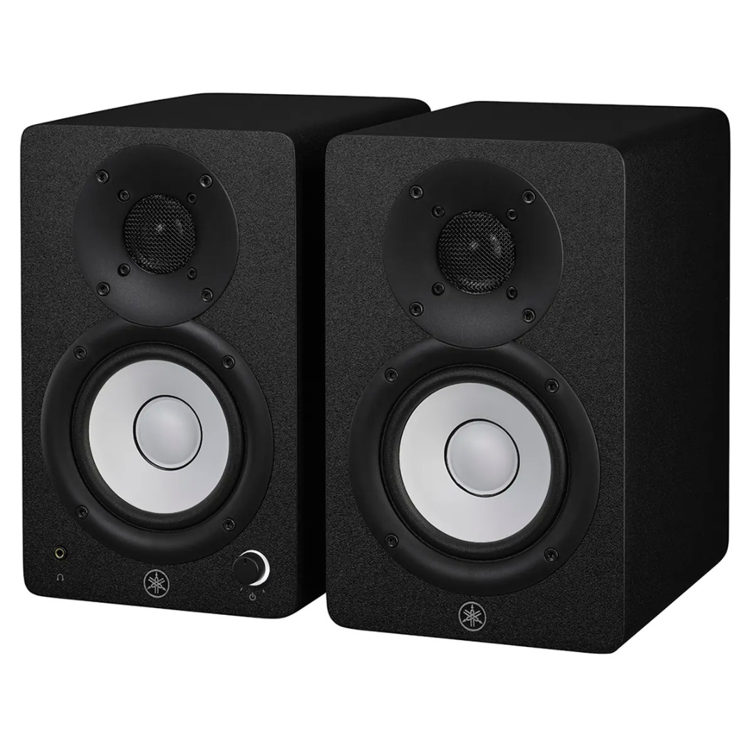 Yamaha HS4 4.5" 2-Way Bass-Reflex Powered Studio Monitor