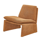 Fabric Mid-Century Modern Accent Chair