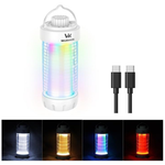 Wurkkos CL01 550LM Waterproof Rechargeable Camping Lantern